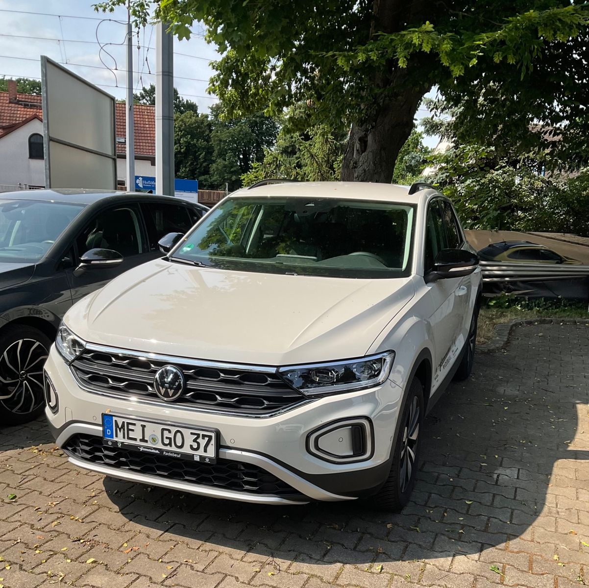 Volkswagen T-Roc 1.5 TSI DSG