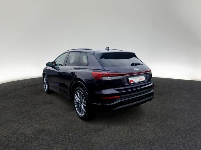 Audi Q4 e-tron S-Line
