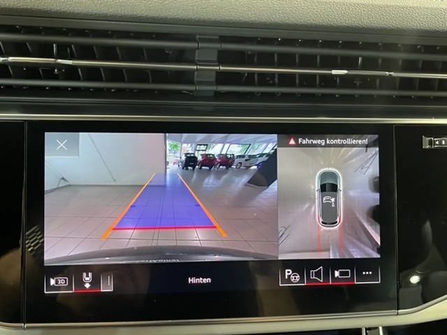 Audi Q7 3.0 TDI Quattro S-Line