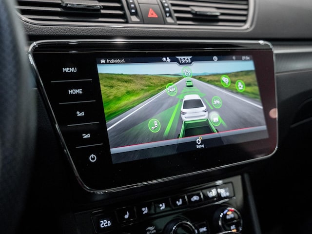 Skoda Superb 1.4 TSI Combi iV