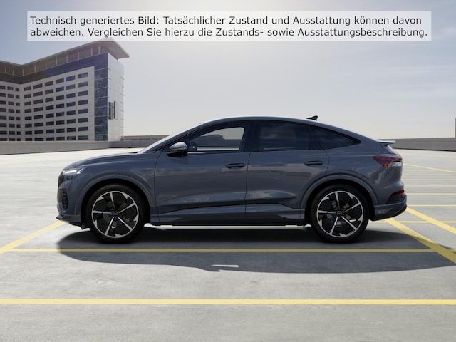 Audi Q4 e-tron 35 Sportback