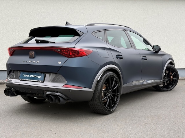 Cupra Formentor 2.0 TSI 4Drive DSG VZ
