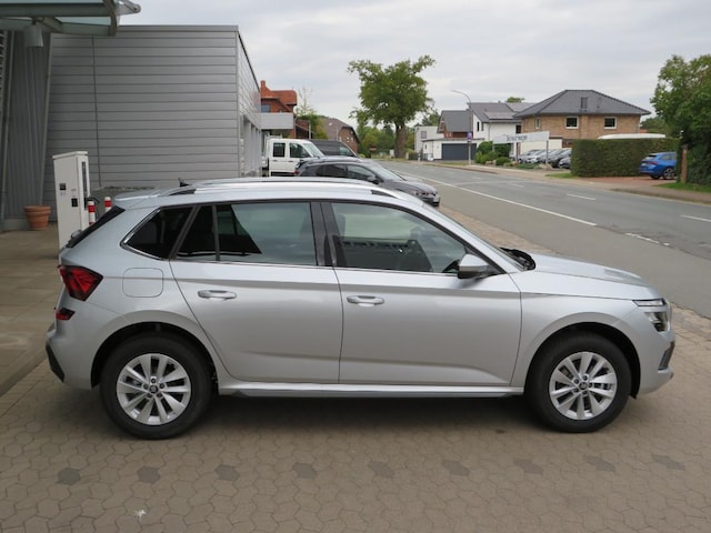 Skoda Kamiq 1.0 TSI Selection