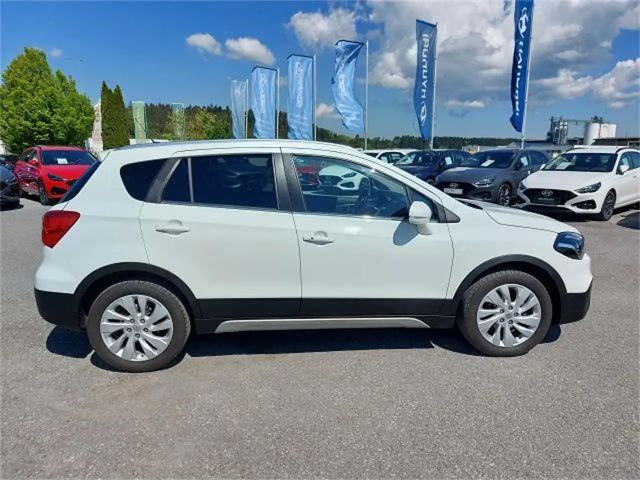 Suzuki SX4 S-Cross AllGrip Hybrid Shine