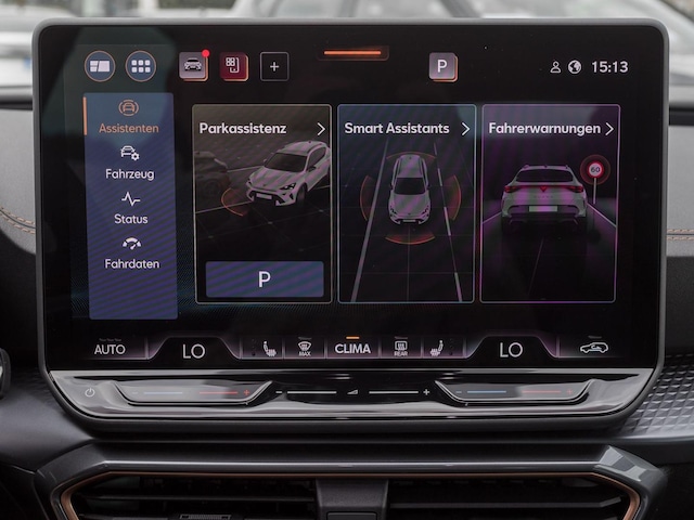 Cupra Formentor DSG VZ