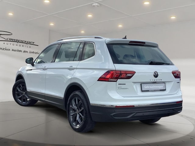 Volkswagen Tiguan 2.0 TSI Allspace DSG Life