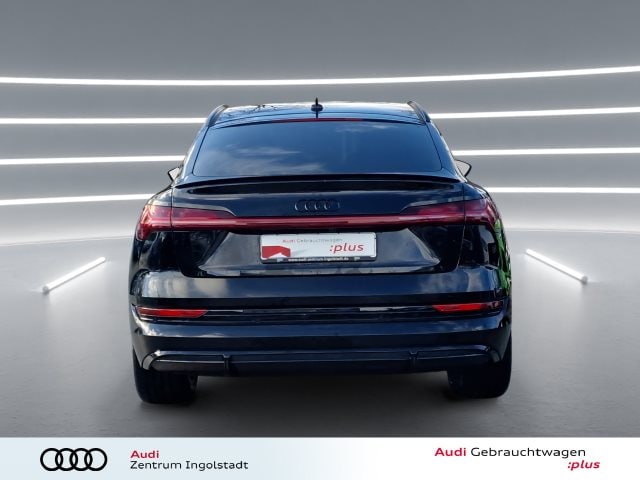 Audi e-tron 55 Quattro Sportback
