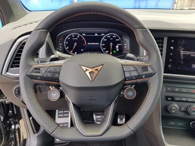 Cupra Ateca 2.0 TSI 4Drive DSG