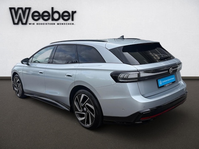 Volkswagen ID.7 Tourer