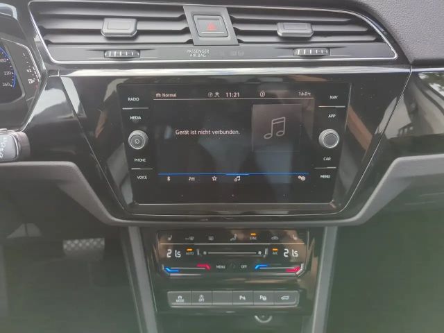 Volkswagen Touran 1.5 TSI DSG Highline