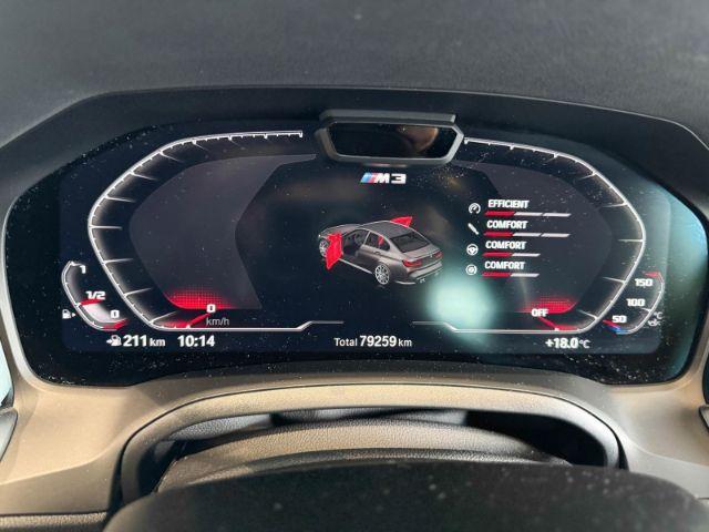 BMW M3 Competition Sedan