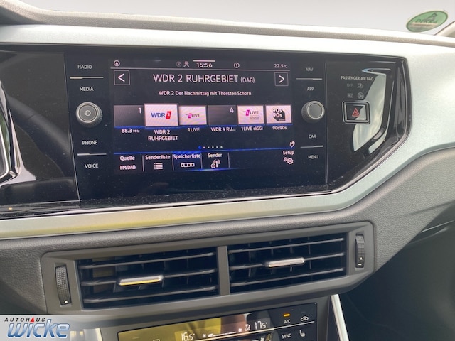 Volkswagen Polo Polo 1.0 Goal KLIMA PDC GANZJAHRESREIFEN