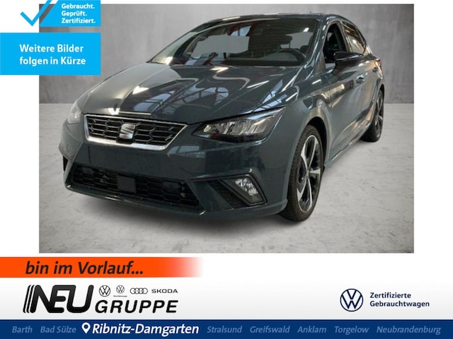 Seat Ibiza 1.0 TSI DSG