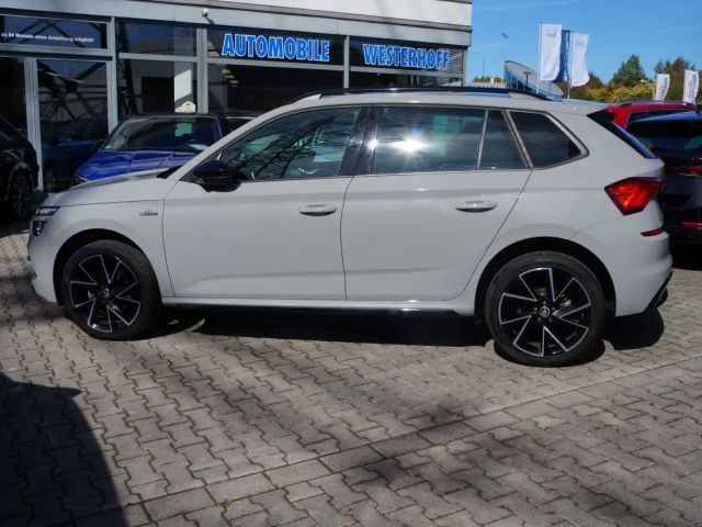 Skoda Kamiq Monte Carlo