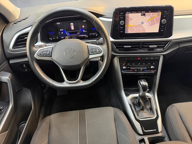 Volkswagen T-Roc 1.5 TSI DSG