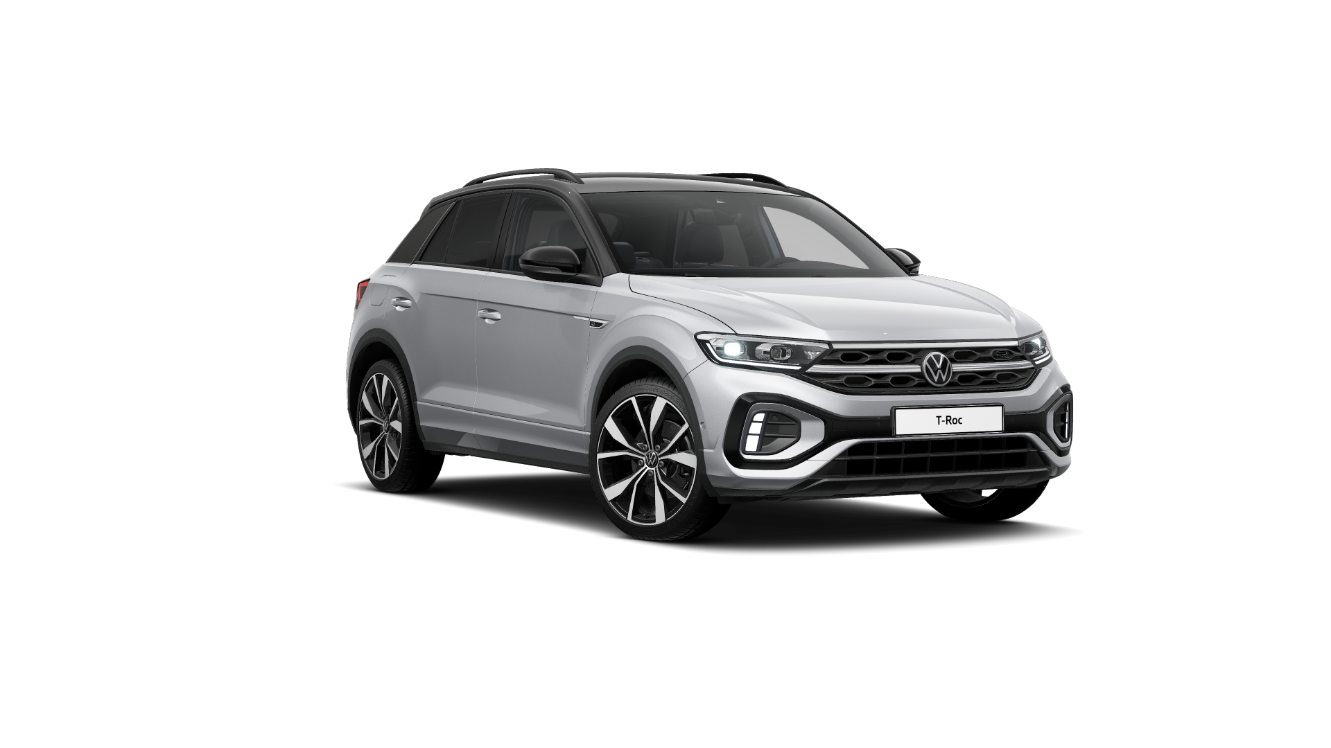 Volkswagen T-Roc 1.5 TSI DSG R-Line Style