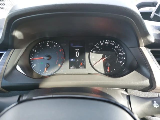 Renault Kangoo TCe 100