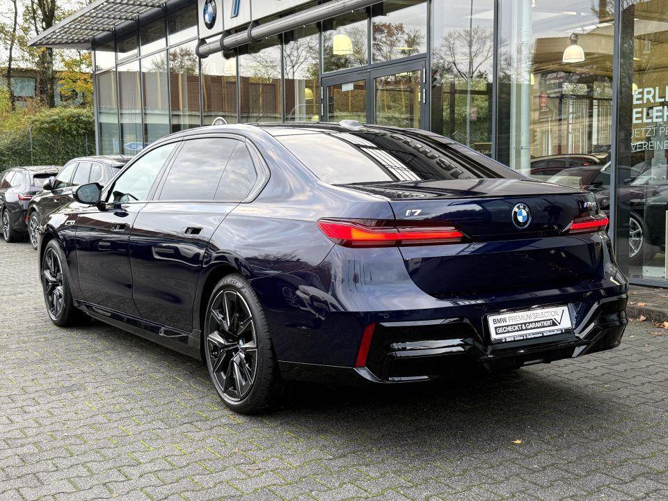 BMW i7 M70 Sedan xDrive