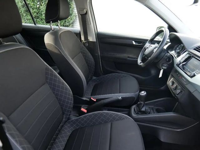 Skoda Fabia 1.0 TSI Ambition