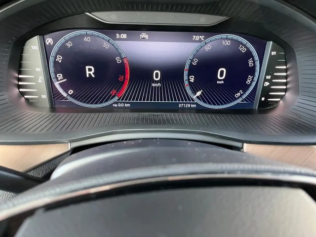 Skoda Scala 1.5 TSI Style Style