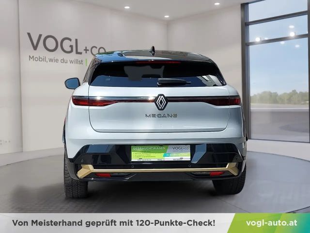 Renault Megane E-Tech E-Tech Iconic