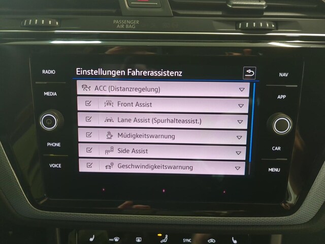 Volkswagen Touran 1.5 TSI DSG