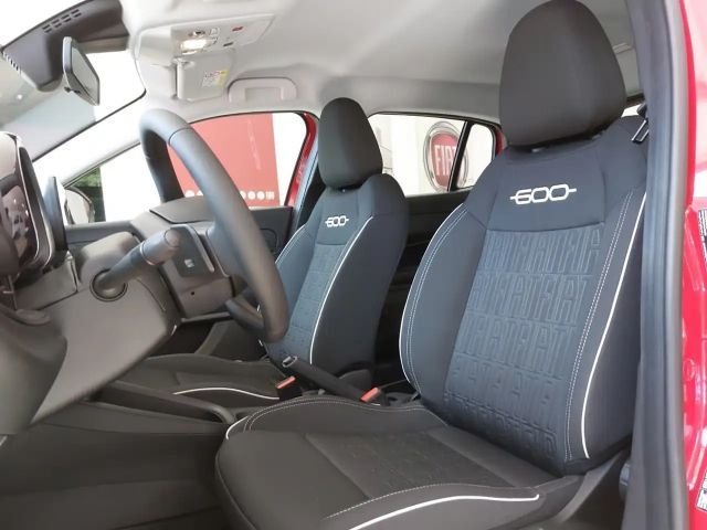 Fiat 600e Hybrid mHEV 145 6-Gang eDCT Pop