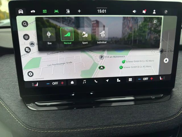 Skoda Elroq 60 63kWh 150kW 204PS 1-Gang Automatik