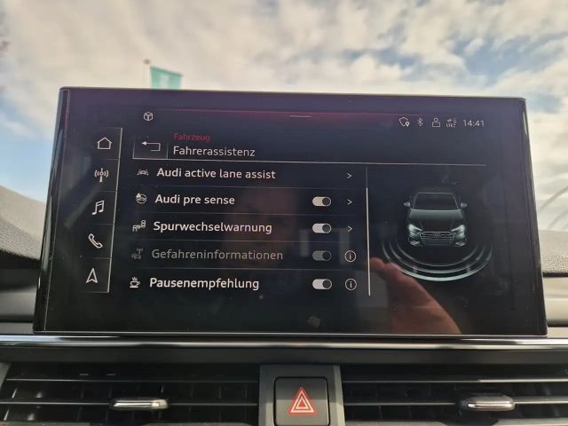 Audi A4 40 TDI S-Line S-Tronic Sedan