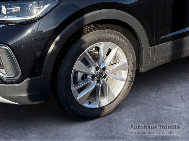 Volkswagen T-Cross 1.0 TSI DSG Life