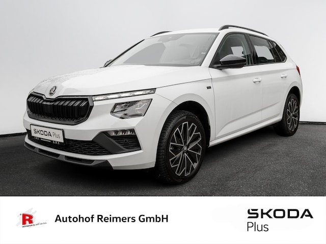 Skoda Kamiq 1.0 TSI