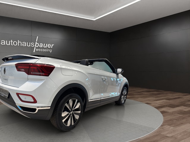 Volkswagen T-Roc Cabriolet