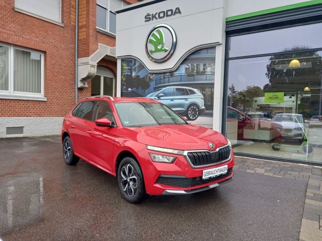 Skoda Kamiq Drive