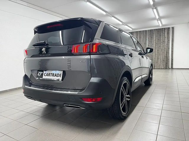 Peugeot 5008 EAT8 GT-Line PureTech