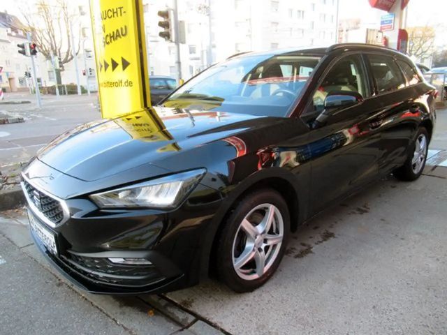 Seat Leon 2.0 TDI DSG Sportstourer Style
