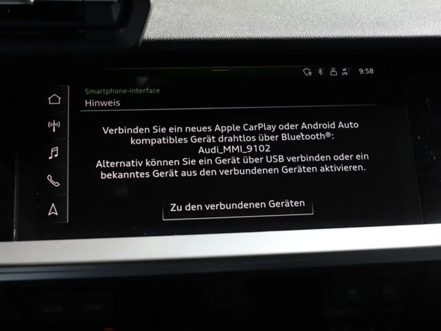 Audi RS3 Sedan Sportback