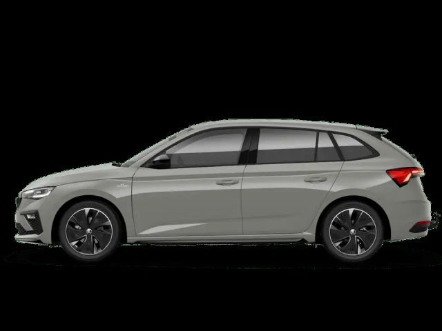 Skoda Scala Monte Carlo