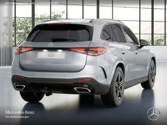 Mercedes-Benz GLC 400 4MATIC AMG Line