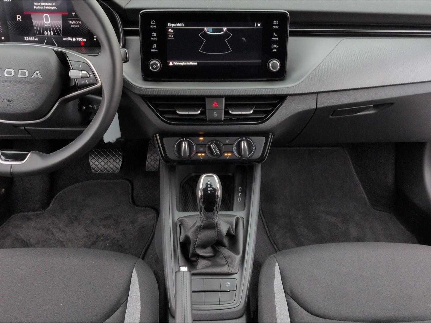 Skoda Scala Essence TSI*DSG AHK LED SHZ Tempo digCockp