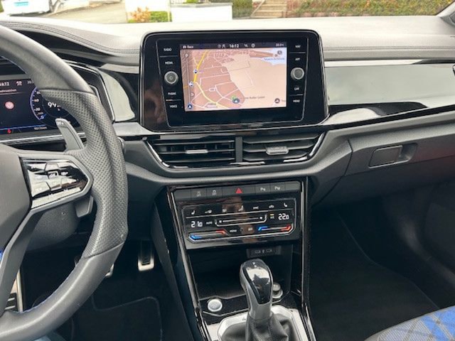 Volkswagen T-Roc T-ROC 2.0    R    BT221 TSID7A