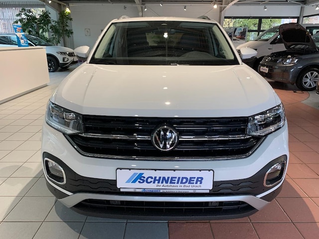 Volkswagen T-Cross T-CROSS 1.0  StyleB 081 TSIM6F