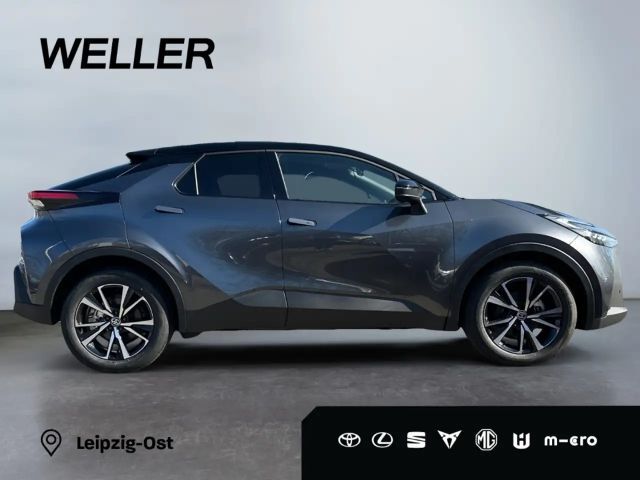 Toyota C-HR Hybride