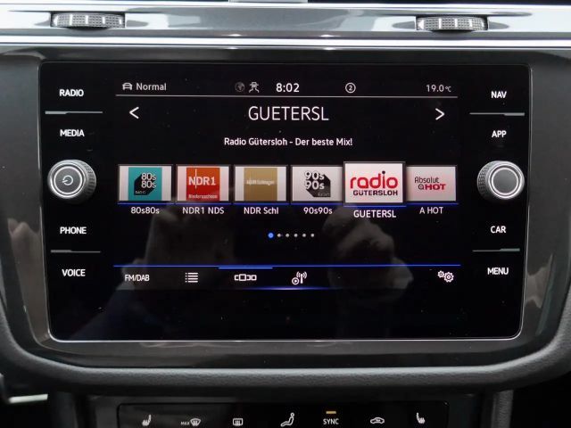 Volkswagen Tiguan 1.5 TSI DSG Move