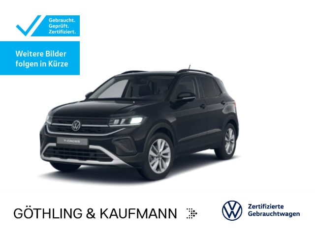 Volkswagen T-Cross 1.0 TSI Life