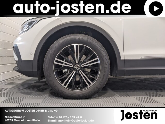 Volkswagen Tiguan 1.5 TSI DSG Move