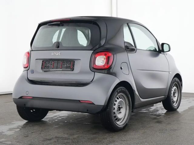 Smart EQ fortwo EQ  Sitzheizung matt grau