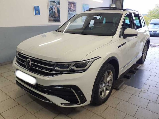Volkswagen Tiguan R-Line