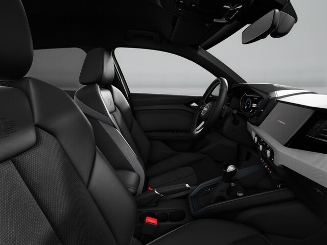 Audi A1 35 TFSI Allstreet S-Tronic