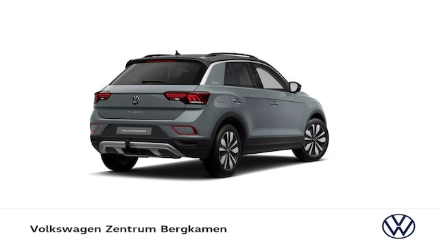 Volkswagen T-Roc T-Roc 2.0 GOAL AHK CAM ACC LM17 NAVI SITZHEIZUNG