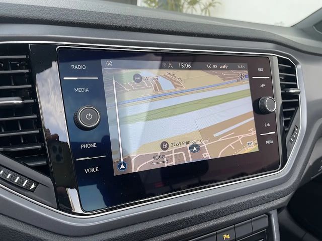 Volkswagen T-Roc Cabriolet Style